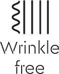 Wrinkle free