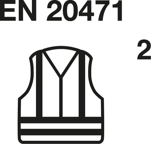 EN 20471 (CLASE 2)