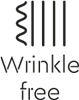 Wrinkle free