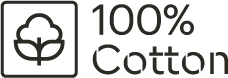 100 COTTON