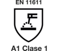 EN 11611 (A1 CLASE 1)