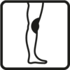 REINFORCEMENT FABRIC KNEES