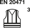 EN 20471 (CLASE 3)