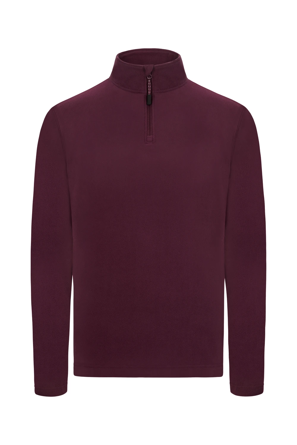 ALBURY - MICROPOLAR MEDIA CREMALLERA UNISEX