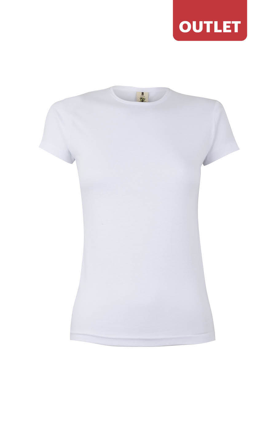 Camiseta Manga Corta Mujer