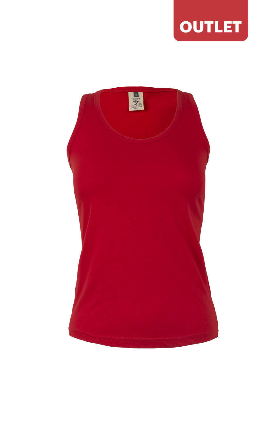 Camiseta Tirantes Mujer